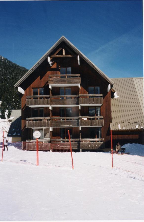 La Residence Du Pleynet Aux 7 Laux La Ferrière Exterior foto